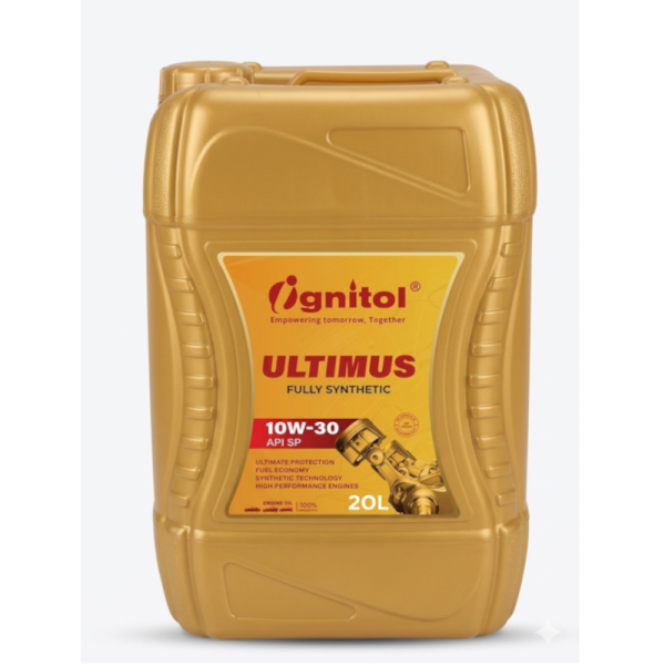 Ignitol Ultimus 10W30 API SP 20L