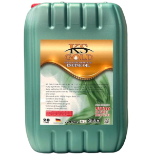 KS Gold (7908) 5W30 C2/C3 Fully Synthetic Engine Oil - 20L