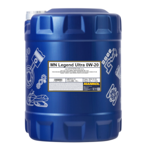 Mannol 7918 Legend Ultra 0W20 -10L Container