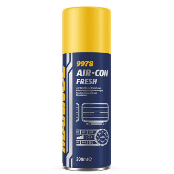 Mannol (9978) Air Con Fresh 200ml