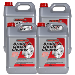 Polyguard Brake Cleaner (4 x 5L case)