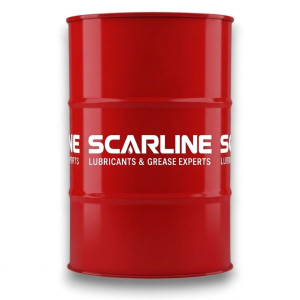 ScarLine (7908) 5W30 C2/C3 Fully Synthetic Engine Oil - 200L Barrel