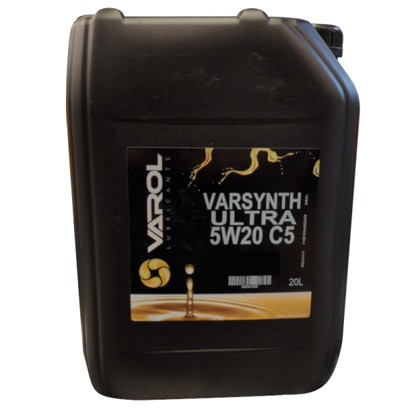 VR7906-20 Varol (7906) Varsynth Ultra 5W20 C5 - Ford Ecoboost - 20L