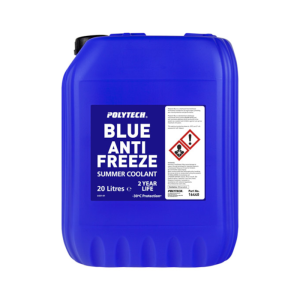 Polytech Blue Antifreeze 20 Litre
