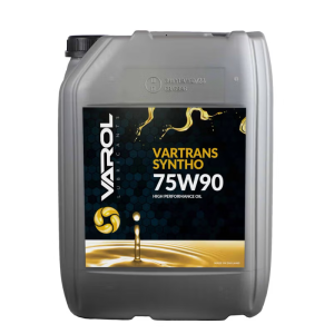 Varol (8103) Vartrans Syntho Fully Synthetic GL4 / GL5 75W90 Gear Oil  20L