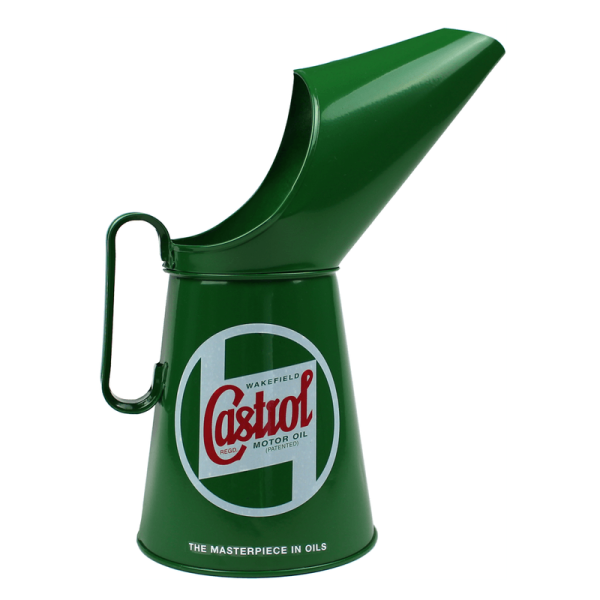Castrol Classic Pouring Jug - 1 Pint