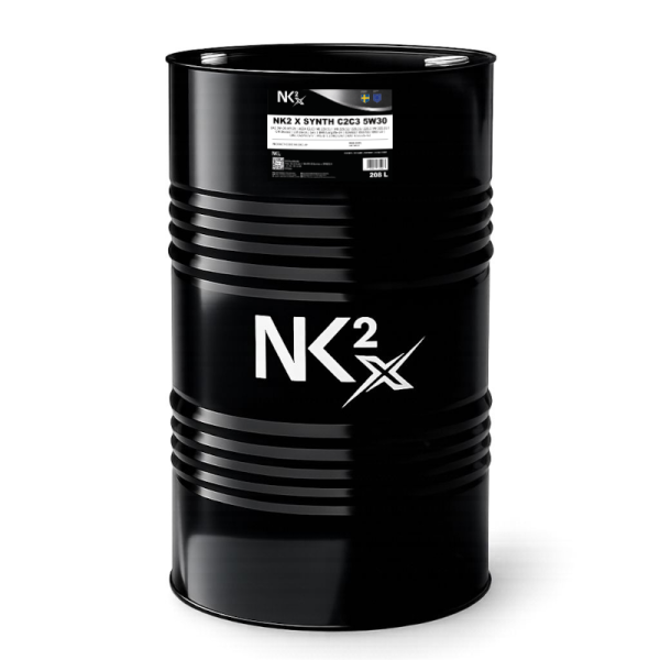 NK7908-DR NK2x (7908) Synth C2/C3 5W30 Dexos2 208L Barrel