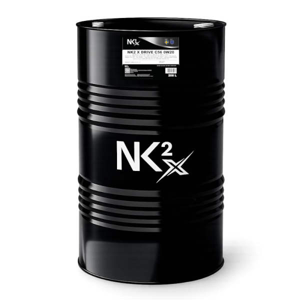 NK7921-DR NK2x (7921) Drive C56 0W20 C5 (MB 229.71) 208L Barrel