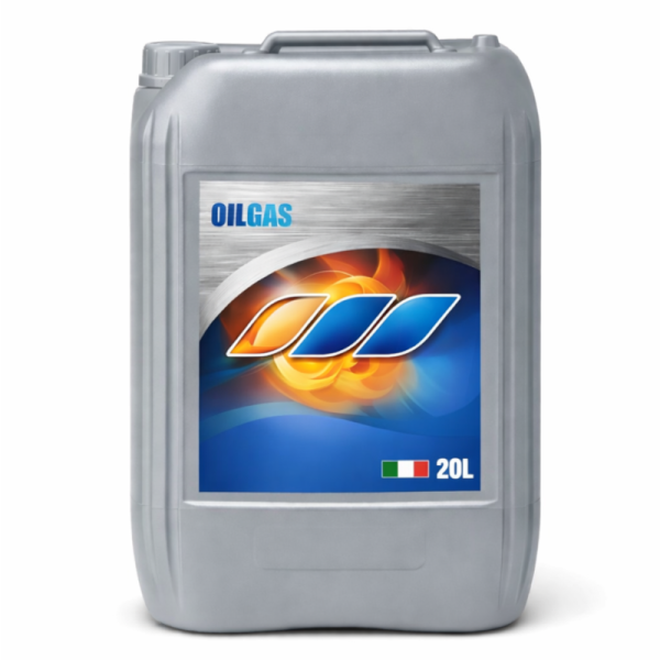 OILGAS 20L GENERIC WITH FLAG OILGAS (7707) Service Line F 5W30 ACEA A5/B5 20L