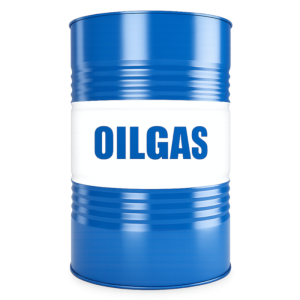 oilgasbarrel OILGAS (7715) Service Line 5W30 W VW504 00/507 208L Barrel