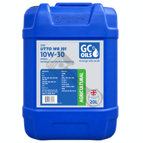 GC2701-20 GC (2701) UTTO WB 101 - 20L