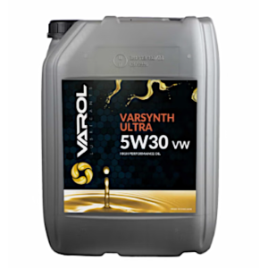VR7715-20 Varol (7715) Varsynth Ultra 5W30 20L VW504/507