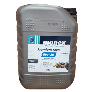 mx7715-20 Monex (7715) Premium Tech 5w30 C2/C3 - Vw504/507 - MB 229.51 Approved - 20L