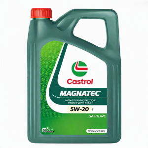 Castrol Magnatec 5W20 E 15F9C2  Ford WSS-M2C948-B Single 5L Bottle