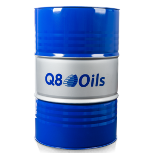 Q8 Antifreeze/Coolant - Premium Concentrate - Red - Longlife - 208L