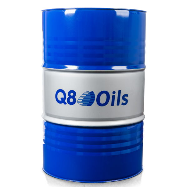Q8 Antifreeze/Coolant - Premium Concentrate - Red - Longlife - 208L