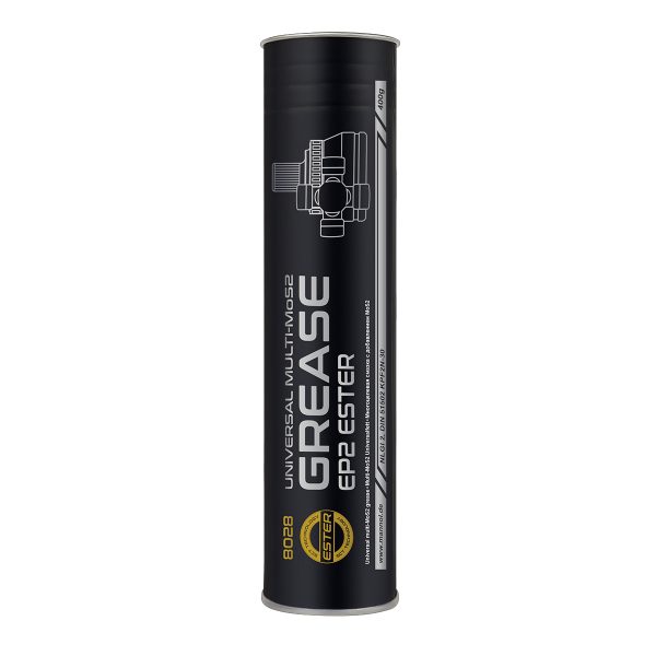 Mannol 8103/8028 Universal Multi-MoS2 Grease EP2 Ester 400g Tube (Case Of 24)