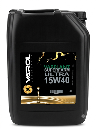 VAROL 7406 20L Varol (7406) Varplant 15W40 SUTO 20L