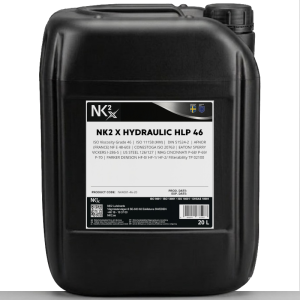 NK2x (2102) Hydro Iso 46 Hydraulic Fluid - 20L Container