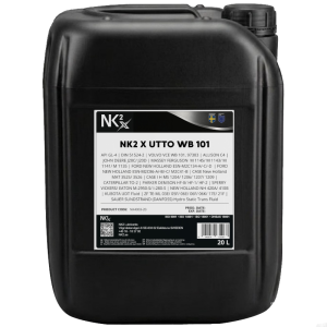 NK2x (2701) Multi UTTO WB 101 SAE 10W30- 20L Container - Swedish Engineering