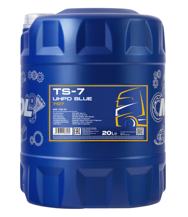 pictures_png_MN7107-20_blue_front_1200 MANNOL TS7 7107 10W40 HD - 20L